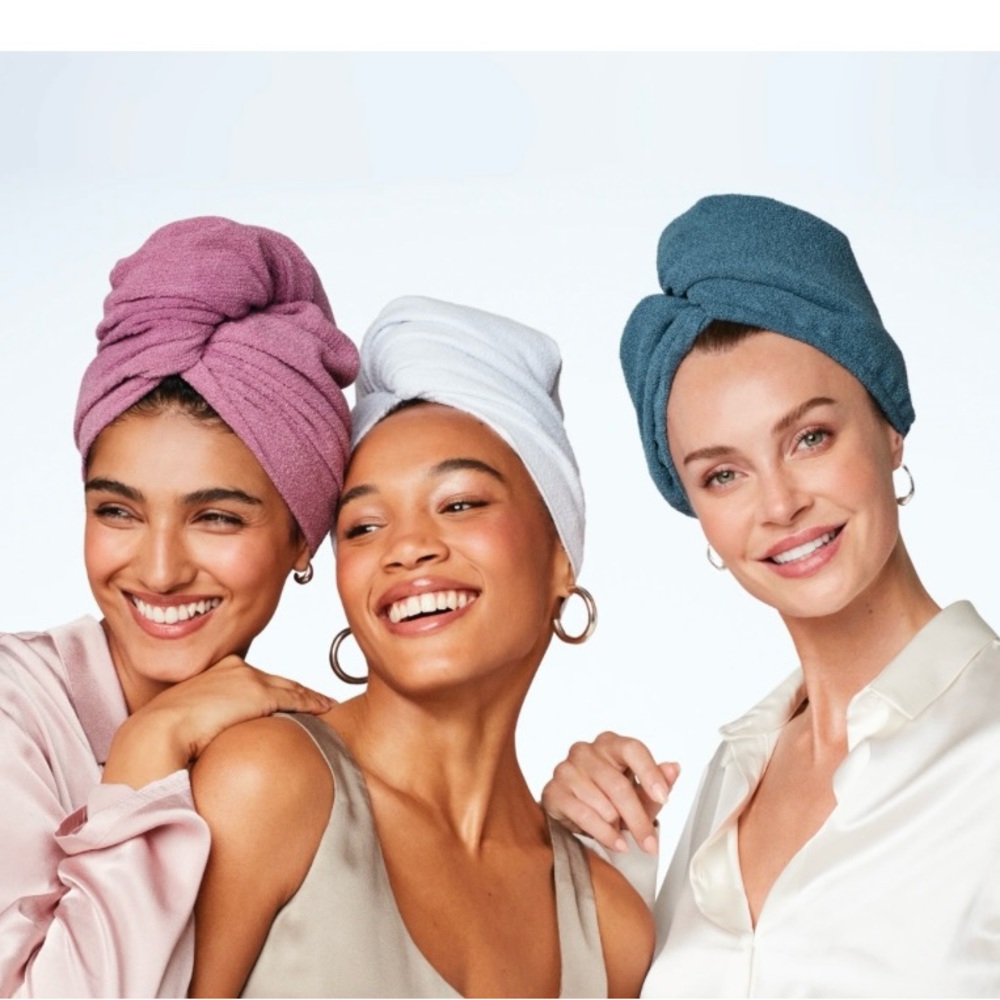 Aquis hair wrap